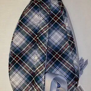 Vera Bradley Essential Sling Backpack Snowy Plaid NWT Vera Bradley Plaid Backpack Bags & Handbags for Women for  main image 3